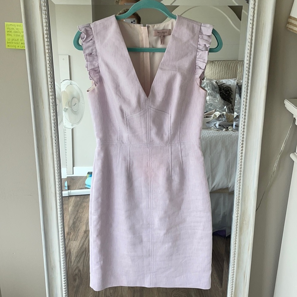 Rebecca Taylor “Tailored” Dress